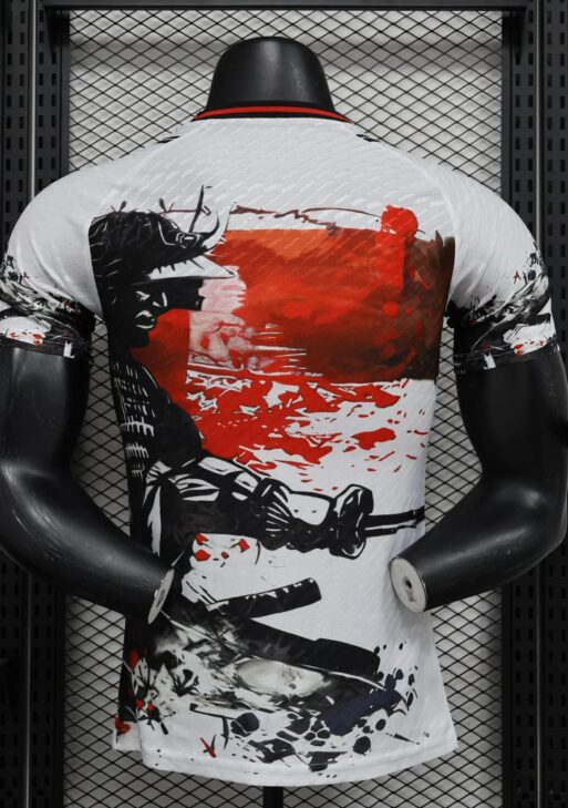 Japan "Chi no Bushido" Limited Jersey