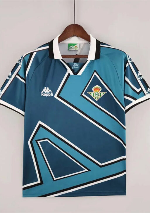 1995-1997 Retro Real Betis Away Jersey