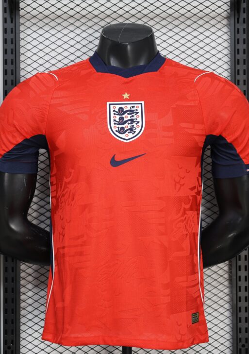 2026 England Away World Cup Kit Player Version