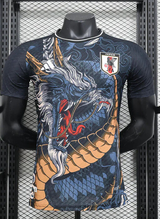 Japan "Ryu no Densetsu" Limited Jersey