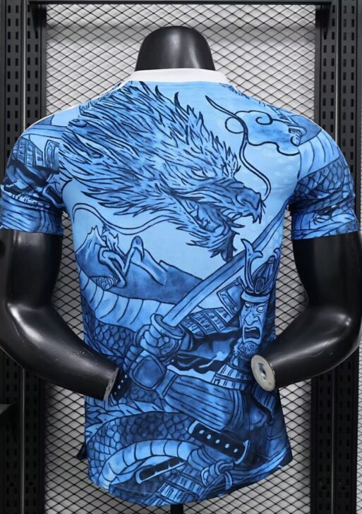 Japan "Azure Dragon" Limited Jersey