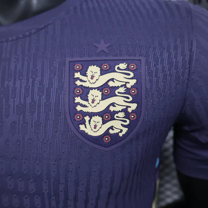 England 2024/2025 Away Kit - Image 3