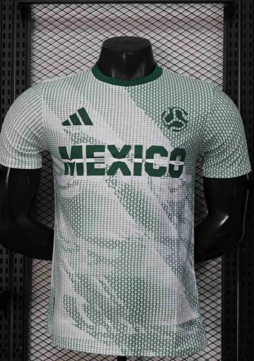 2026 Mexico World Cup Commemorative Edition Jersey