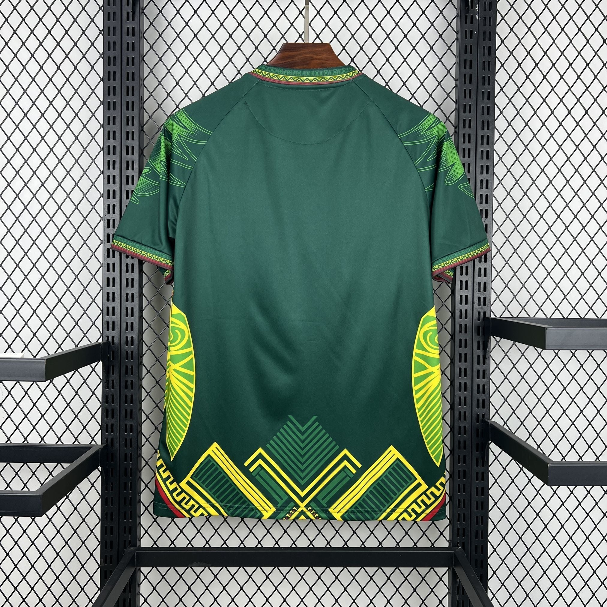 2026 Mali Away Kit - Image 1