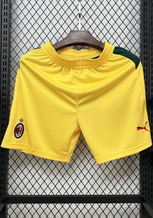 2025/2026 AC Milan Third Shorts