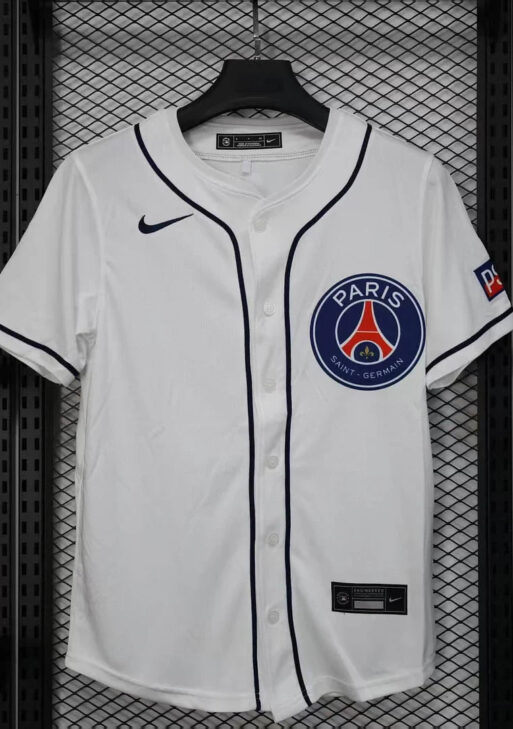 2025/2026 PSG Baseball Uniform Jersey