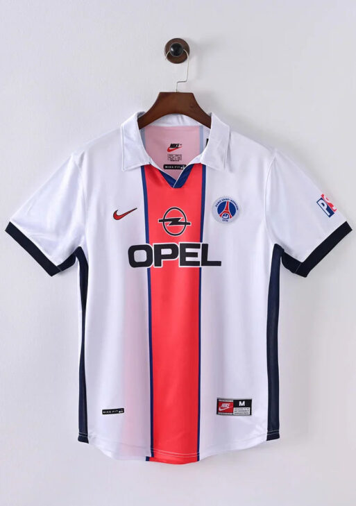 1998/1999 Retro PSG Away Jersey