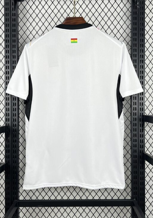 2026 Ghana Home World Cup Kit Fan Version