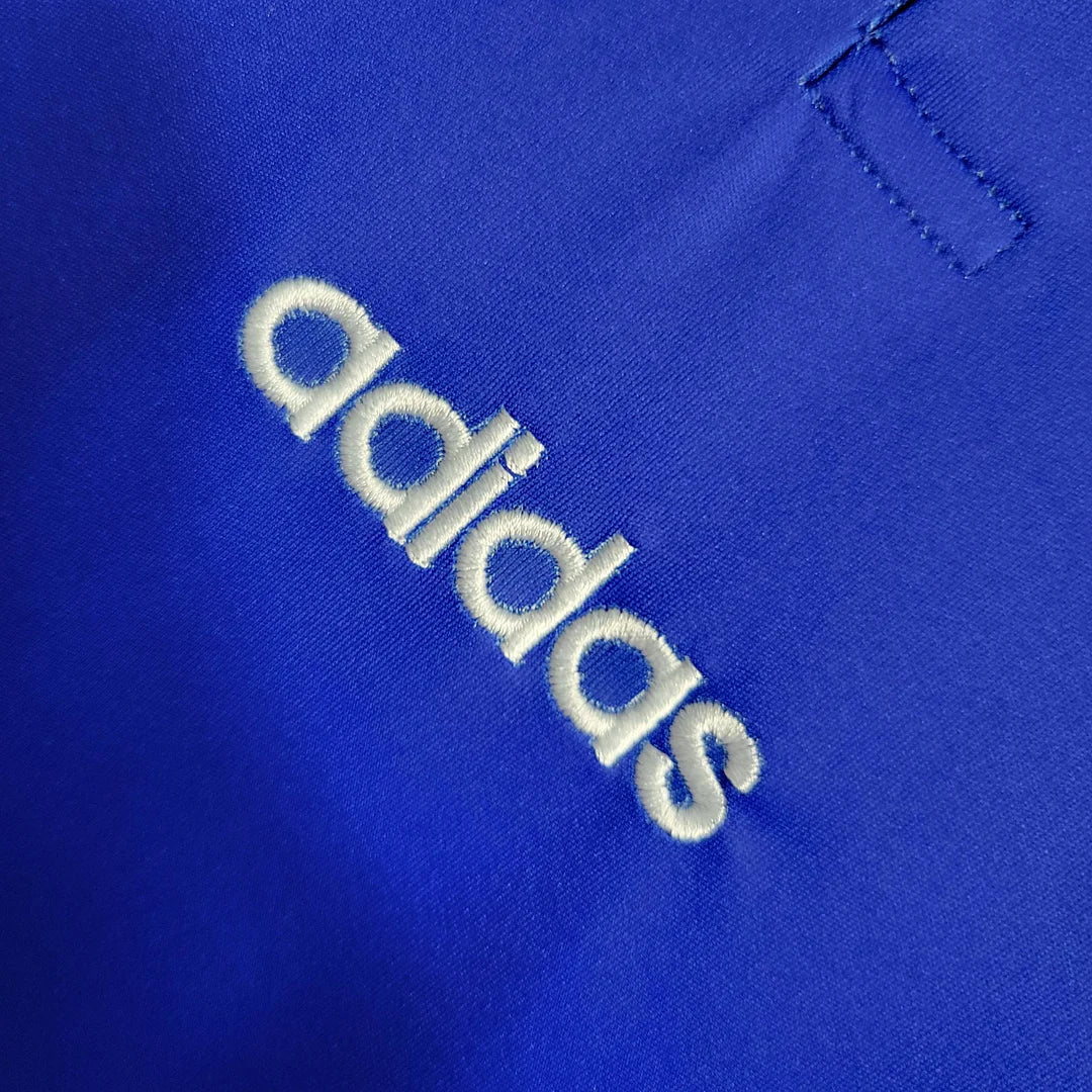 1994 Retro France Home Jersey - Image 2