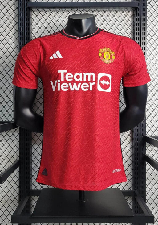 2023/2024 Manchester United Home Jersey