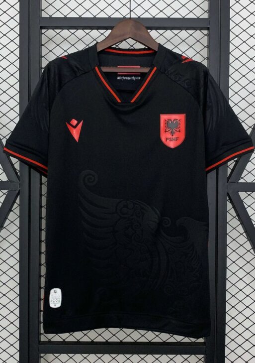 2025/2026 Albania Third Kit