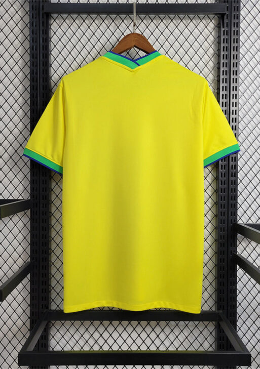 Brazil Pelé Commemorative Limited Jersey