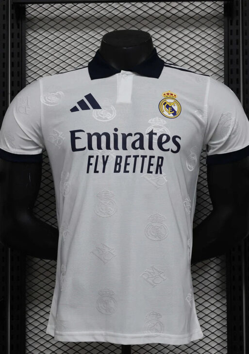 2024/2025 Real Madrid Limited Jersey