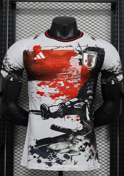 Japan "Chi no Bushido" Limited Jersey