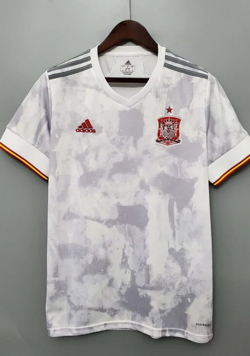 Spain 2020 Away Jersey