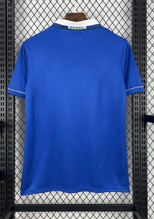 1994 Retro Brazil Away Jersey