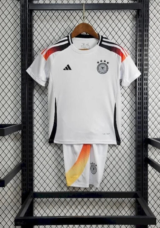 2024 Germany Home Jersey Kids Size