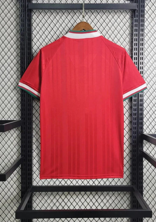 1993/1995 Retro Liverpool Home Kit