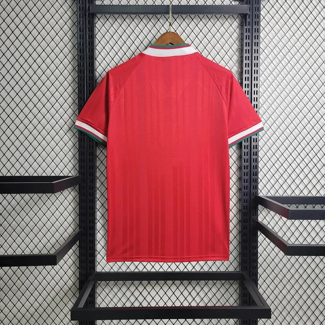 1993/1995 Retro Liverpool Home Kit - Image 1
