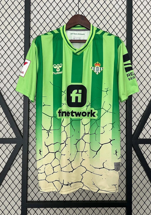 2024/2025 Real Betis Limited Jersey