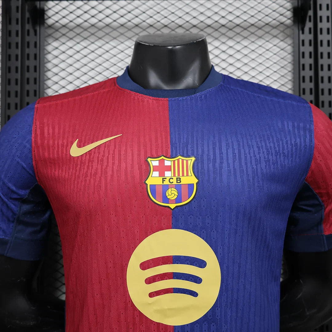 2024/2025 Barcelona Home Kit - Image 2