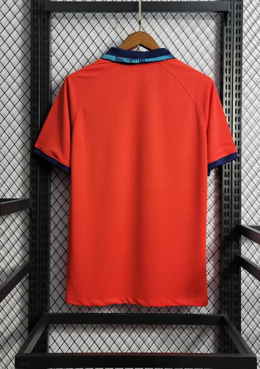 2022 FIFA World Cup England Away Jersey