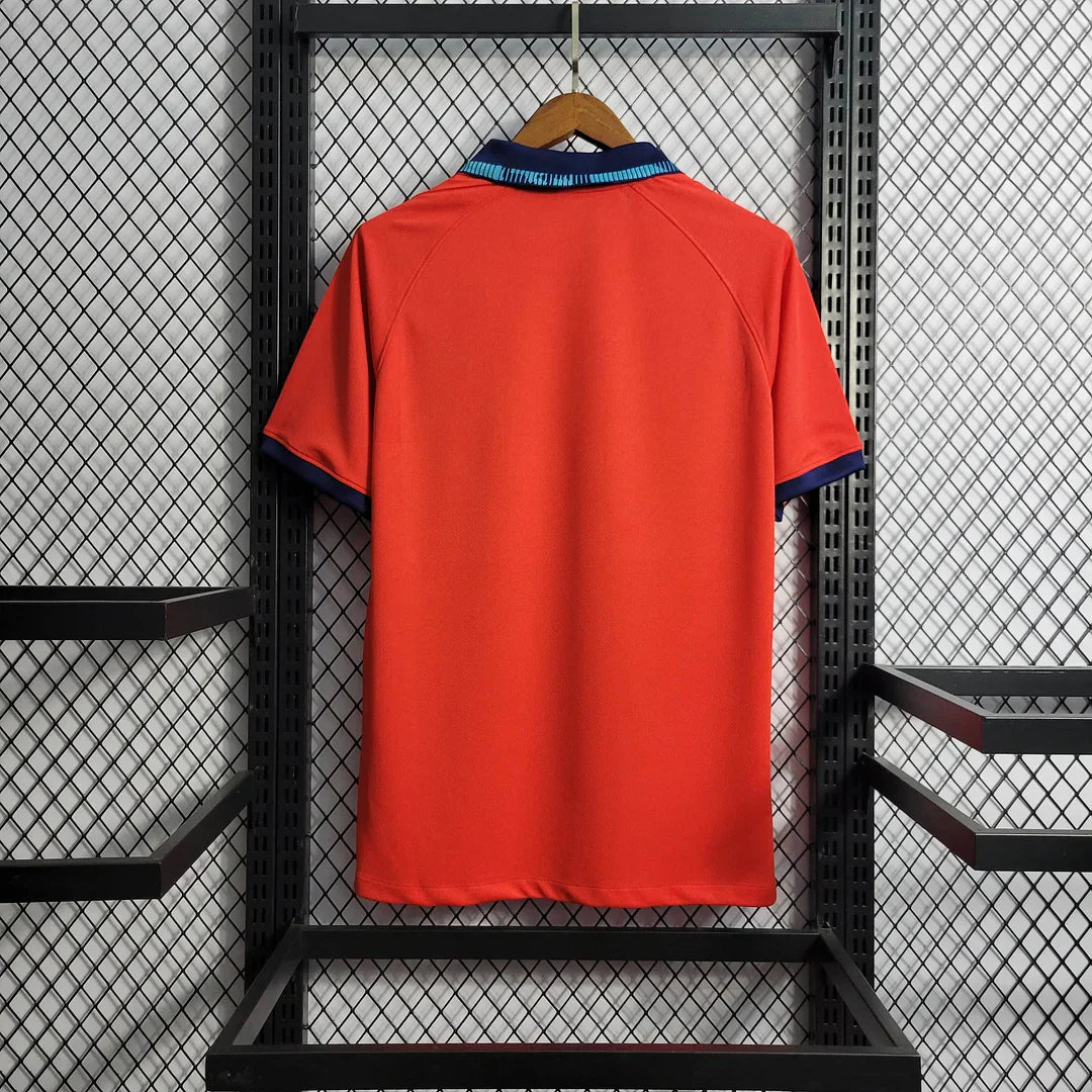 2022 FIFA World Cup England Away Jersey - Image 1