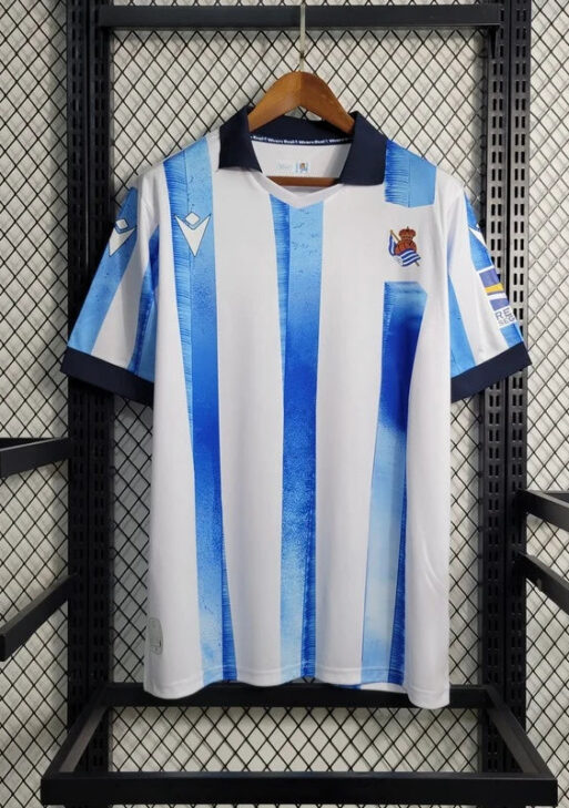 2023/2024 Real Sociedad Home Kit