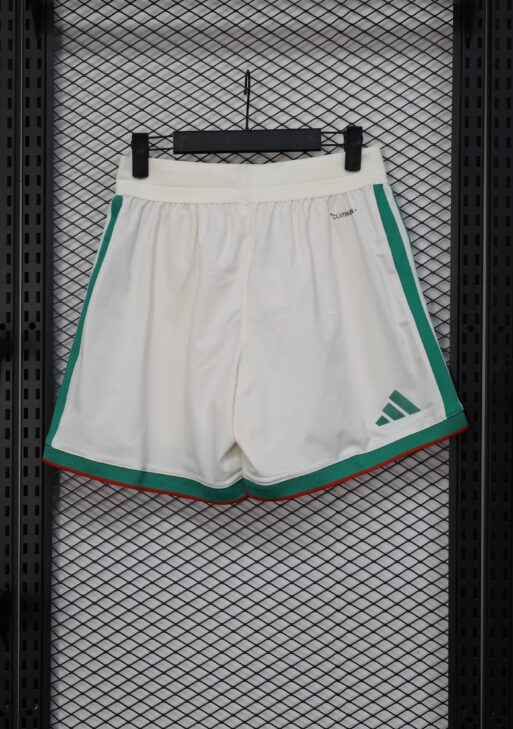 2026 Algeria World Cup Home Shorts