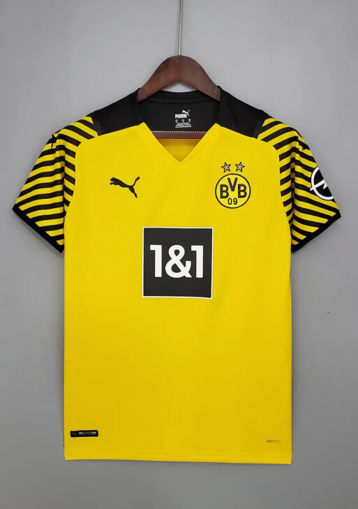 2021/2022 Dortmund Home Jersey