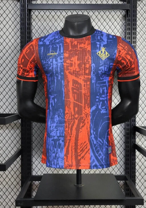 Barcelona Limited Jersey