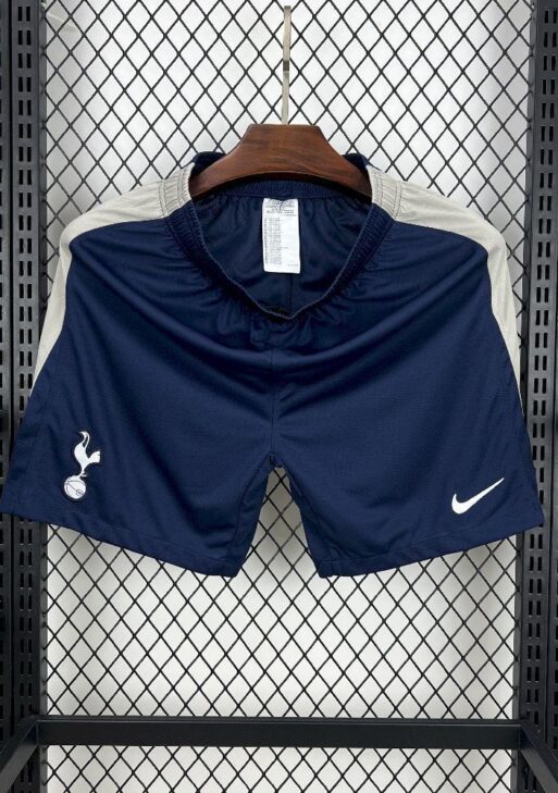 2025/2026 Tottenham Hotspur Home Shorts
