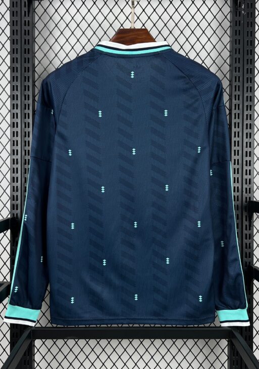 2026 Germany Away World Cup Kit Long Sleeve Fan Version