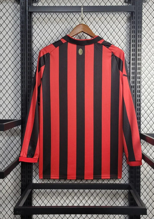 2024/2025 AC Milan 125th Anniversary Long Sleeve