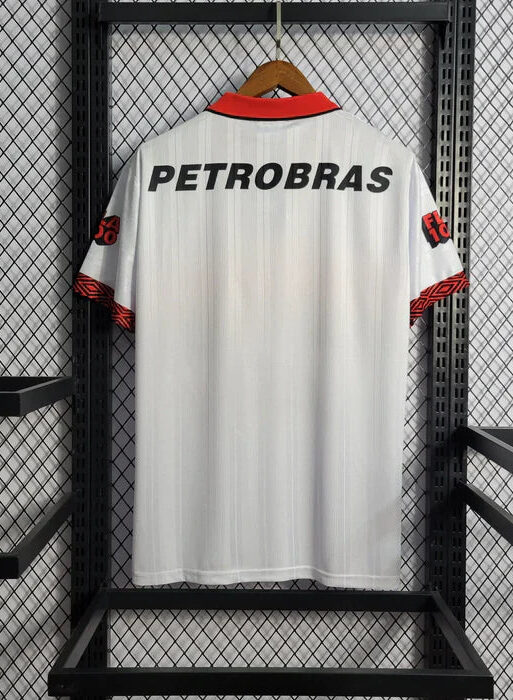 Flamengo Retro 1995-1996 Away Kit