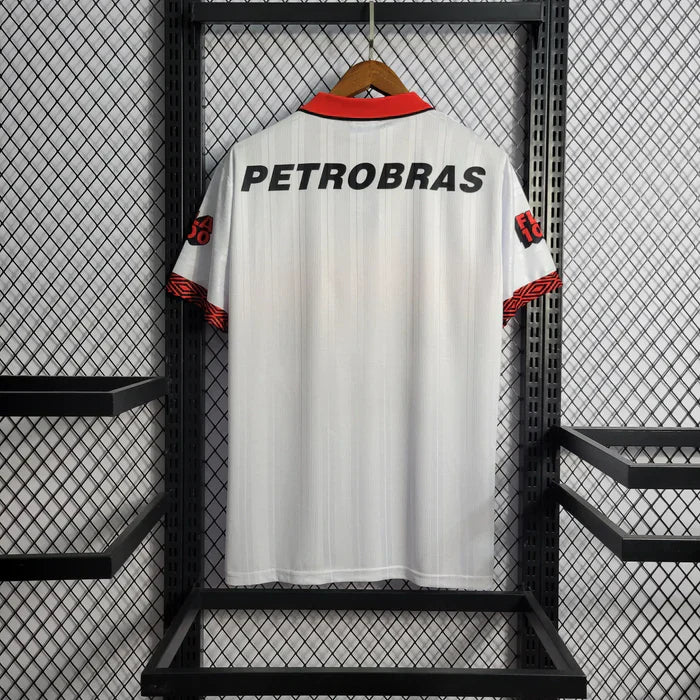 Flamengo Retro 1995-1996 Away Kit - Image 1