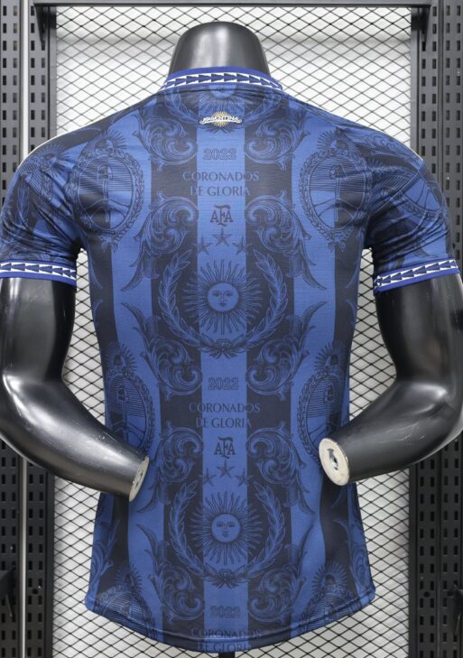 Argentina "Noche de Gloria" Limited Jersey