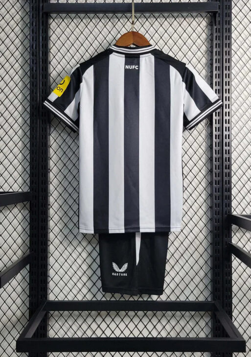 2023/2024 Newcastle United Home Jersey Kids Size