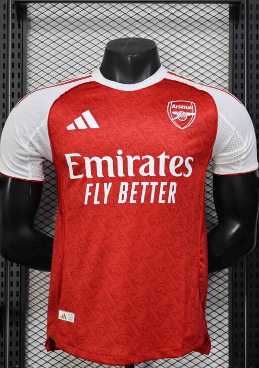 2025/2026 Arsenal Home Kit