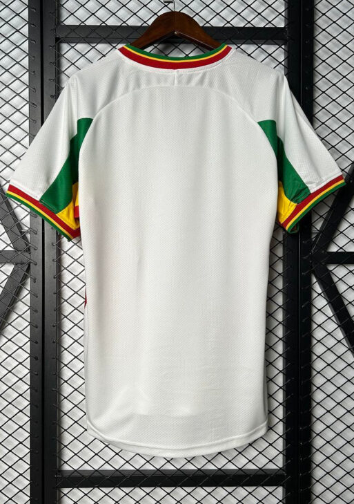 2002 Retro Senegal Home Jersey