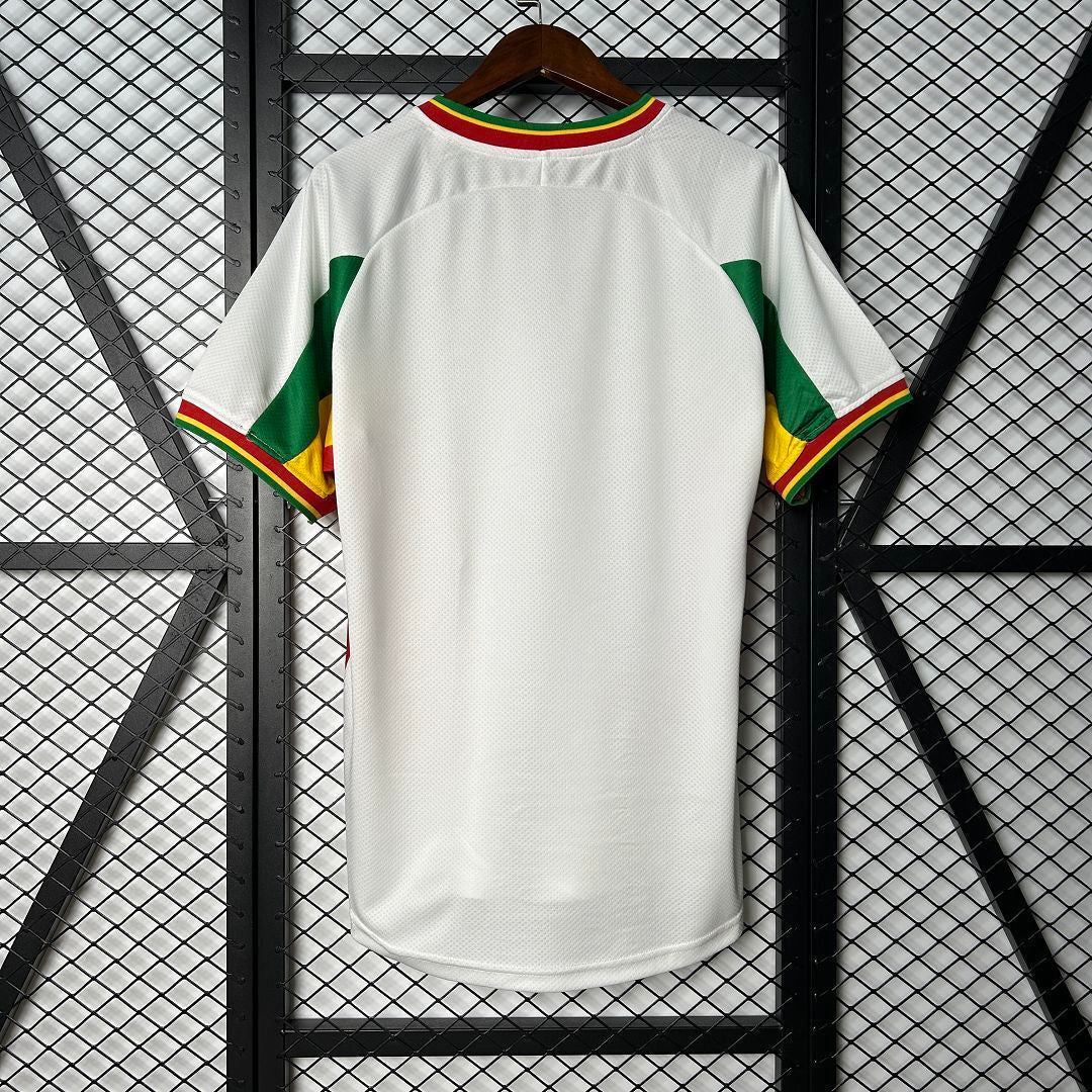 2002 Retro Senegal Home Jersey - Image 1