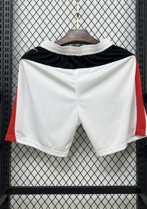 2025/2026 AC Milan Away Shorts