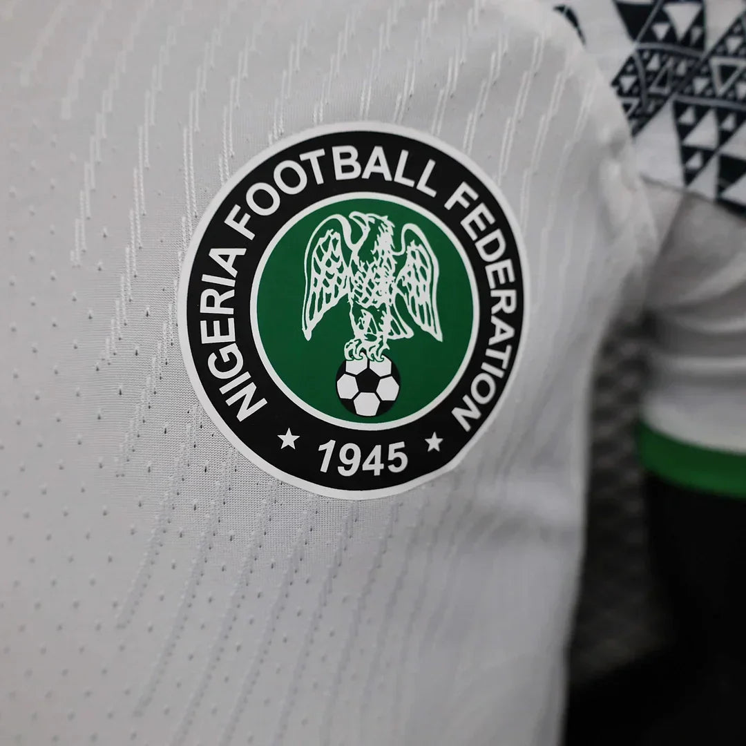 2022 Nigeria Away Kit - Image 2