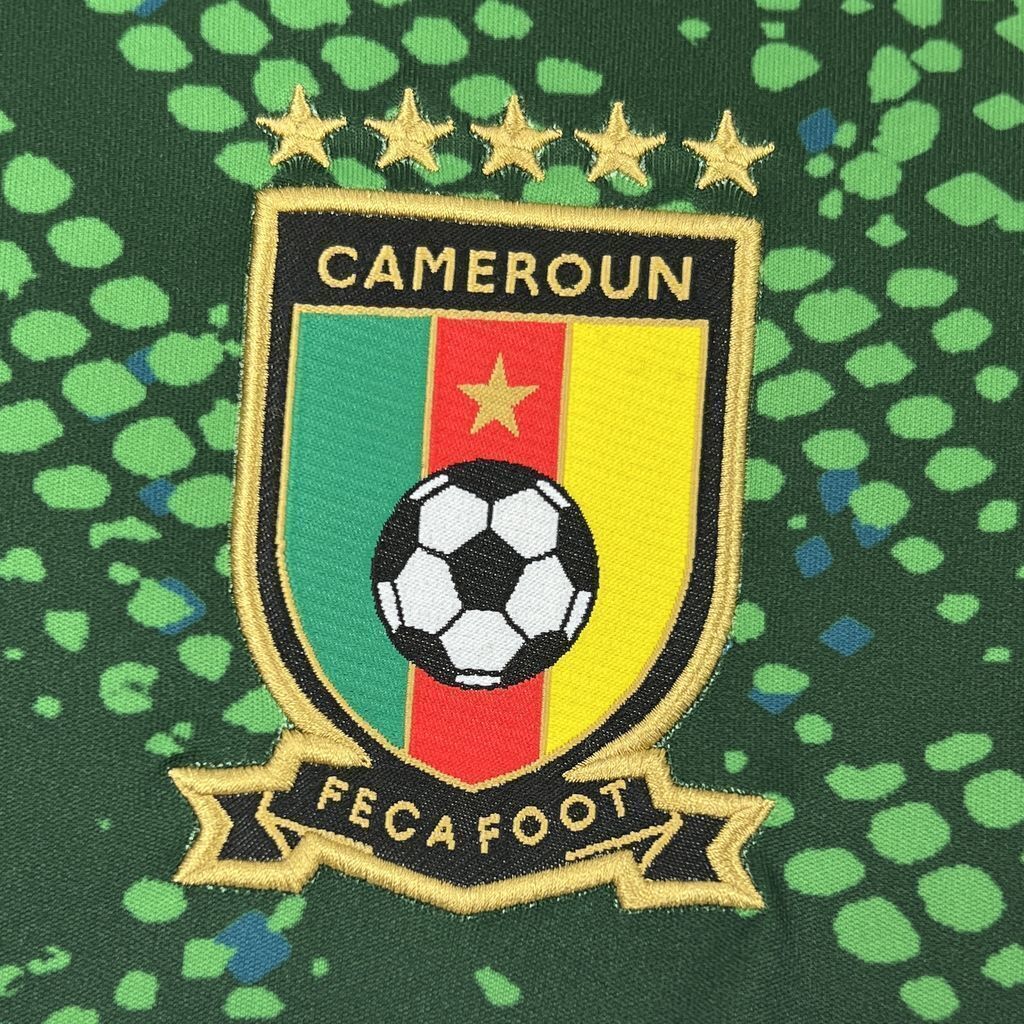 2026 Cameroon Home Kit - Image 2