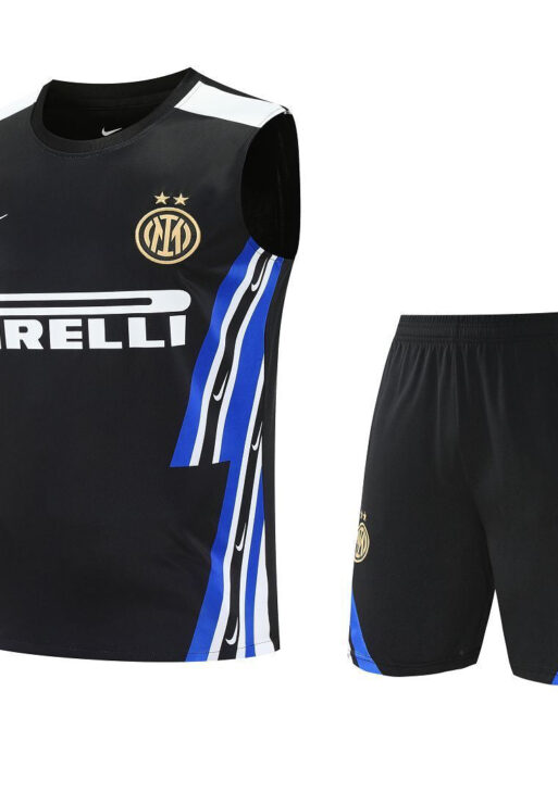 Inter Milan Tank Top Set