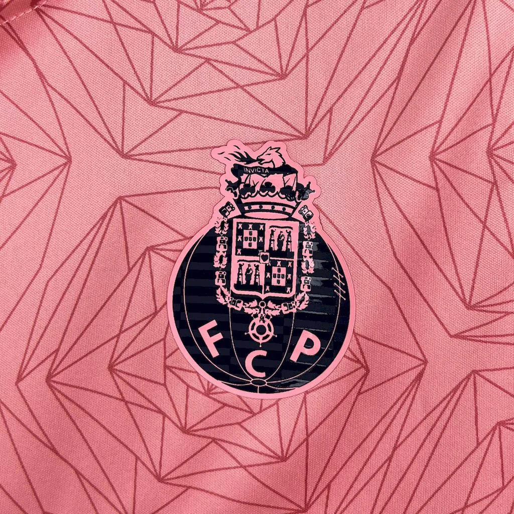 2025-2026 FC Porto Away Kit Kids Size - Image 4