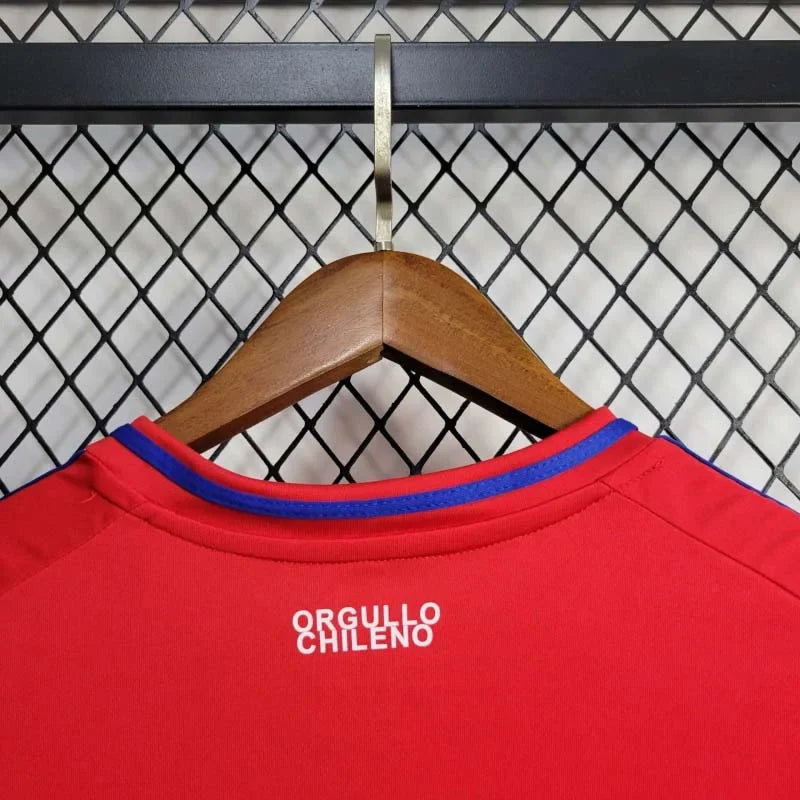 2024 Chile Home Kit - Image 5