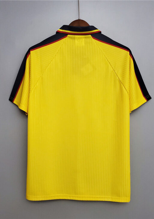 1996-1998 Retro Scotland Away Jersey