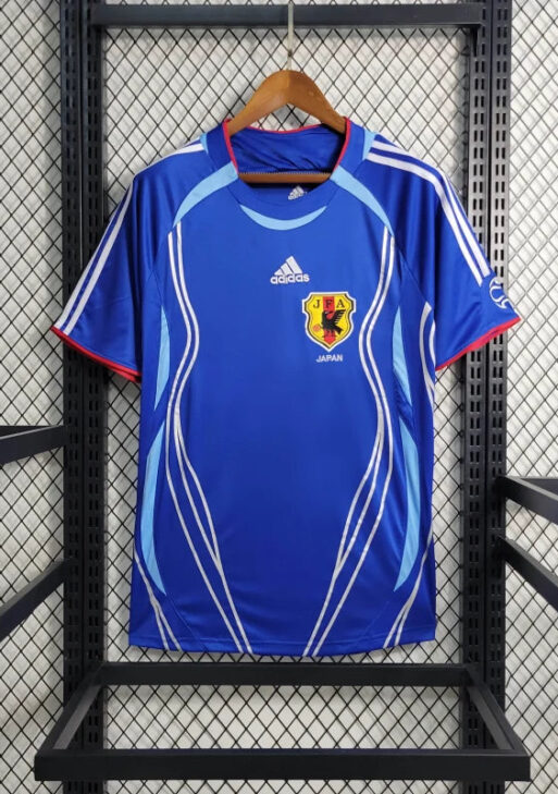 Japan Retro 2006-2007 Home Kit