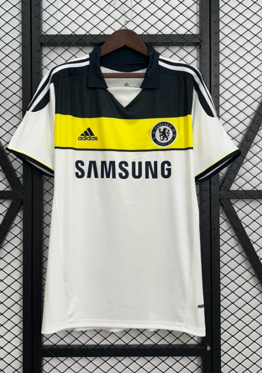 2011-2012 Retro Chelsea Away Jersey
